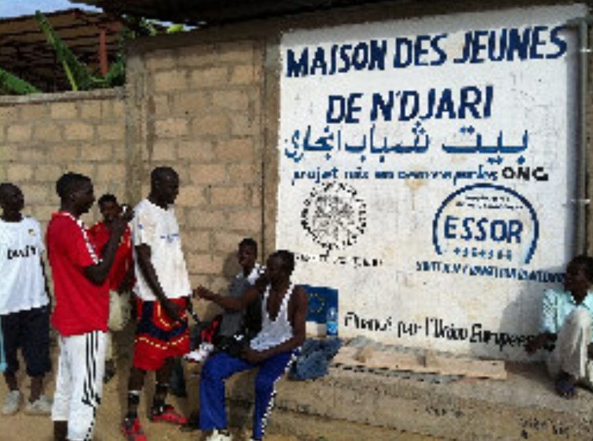 Evaluation externe du projet éducatif « Tremplin » mené par ESSOR et l’université Populaire au Tchad
