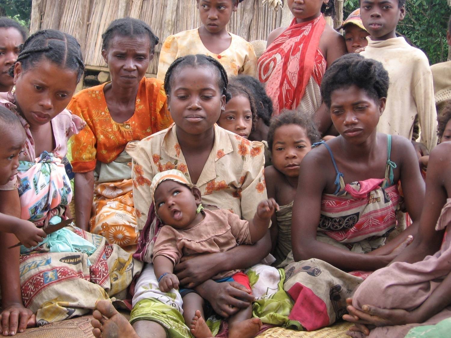 Programme de santé maternelle et infantile à Farafangana à Madagascar – Présentation et outils