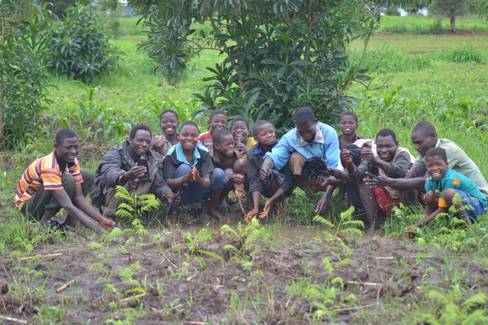 Liquid manure making training guidelines – Inter Aide Chadza Programme, Malawi