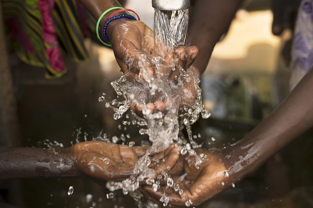 Doenças transmissíveis ligadas à água e saneamento – Memba Moçambique