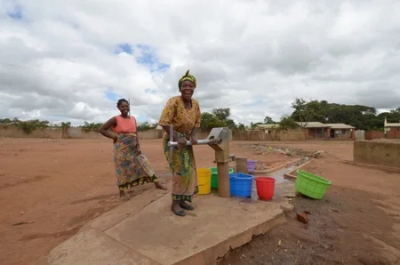 Approches pour des latrines durables au Malawi