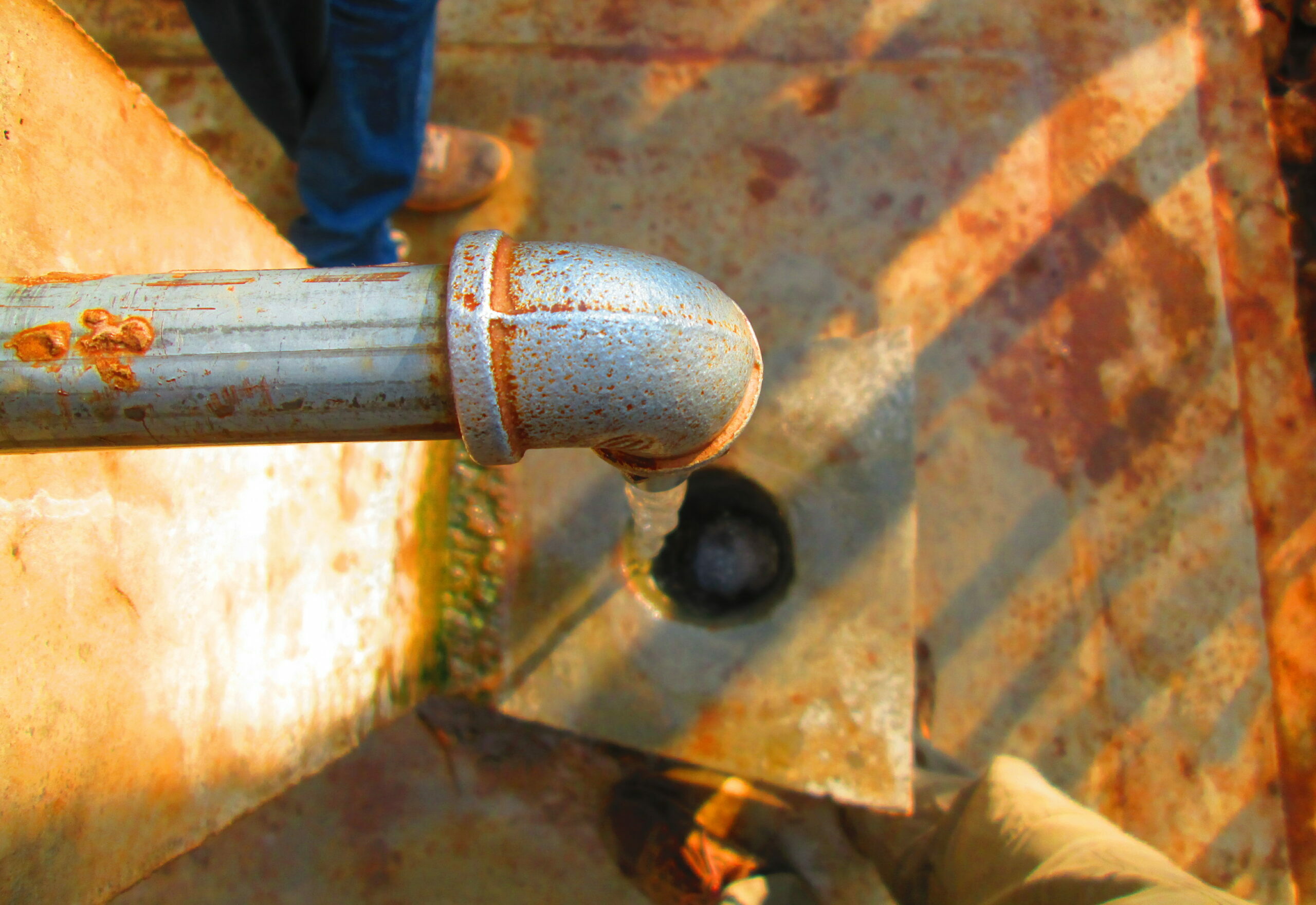 Outil des Fédérations Ethiopiennes pour le suivi de la maintenance : grille de catégorisation des ouvrages