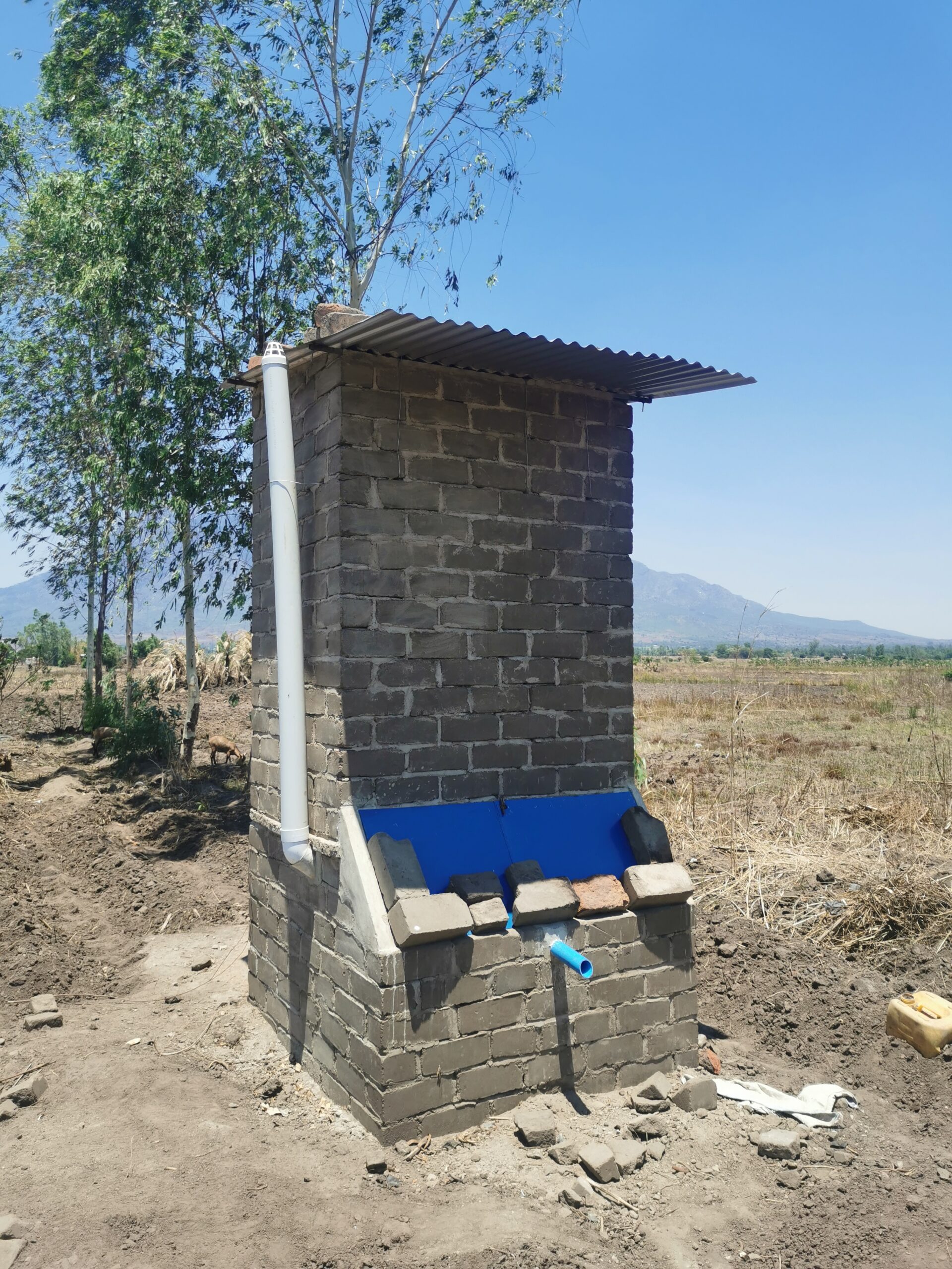 Guide pour la réalisation de latrines surélevées Ecosan