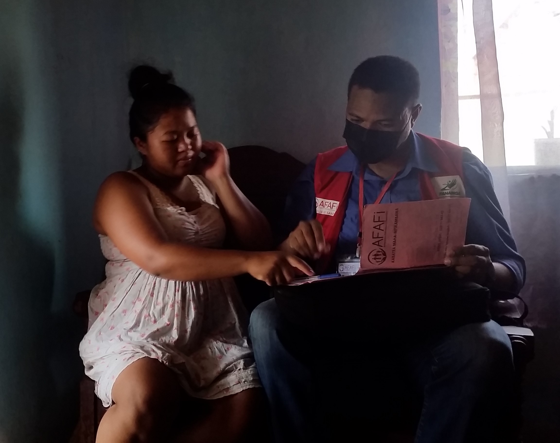 Influence de la culture à Madagascar sur la relation de soins avec les personnes vulnérables