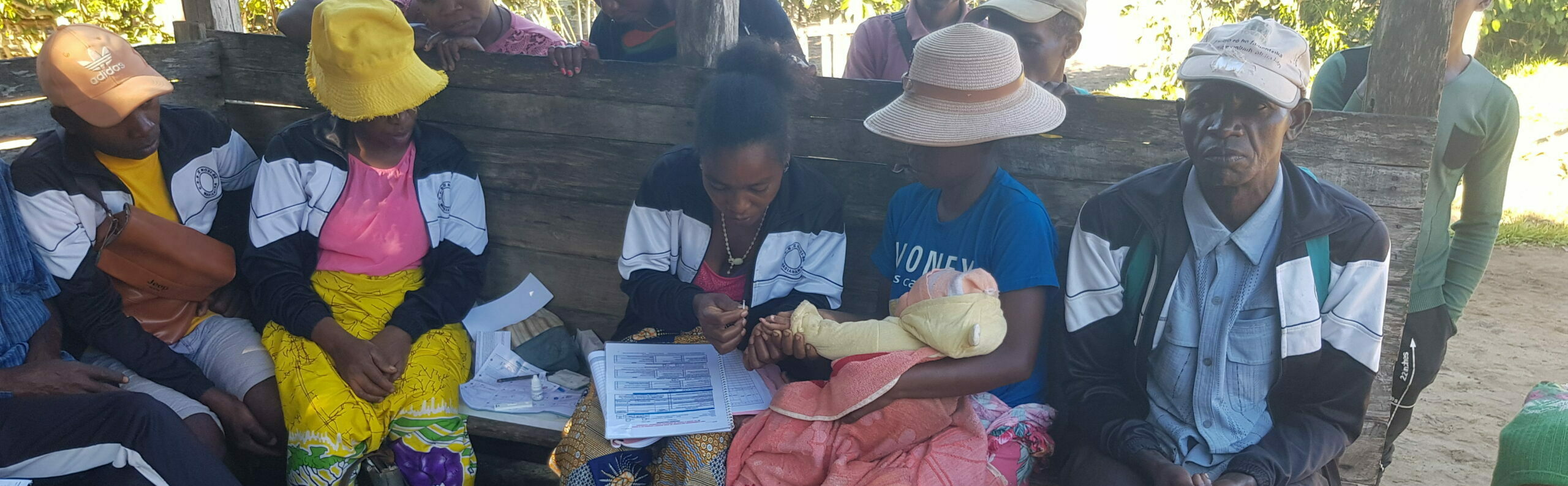 Note sur la qualité des soins communautaires à Madagascar
