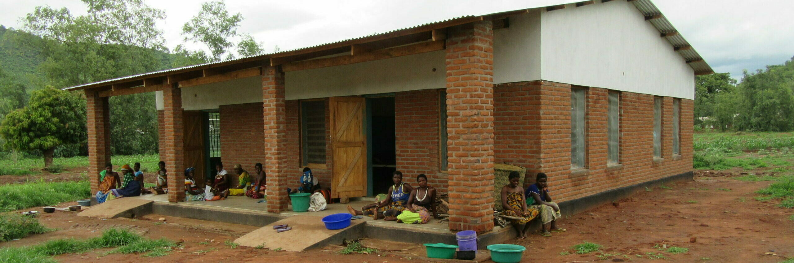 Note on material support in health programmes in Malawi