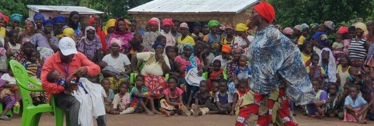 Note de capitalisation – Programme de santé communautaire en Guinée