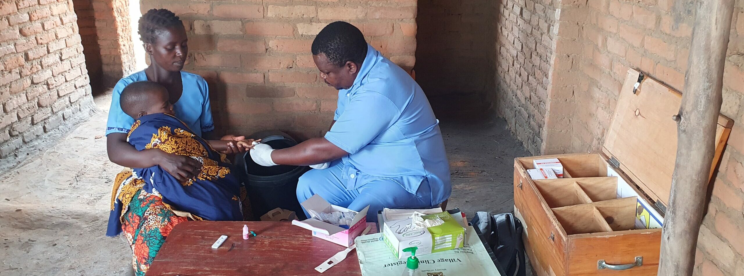 Note on quality of care in health programmes in Malawi