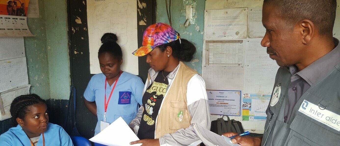 Capitalisation de l’approche mise en place avec le district sanitaire pour le renforcement de la santé communautaire à Madagascar